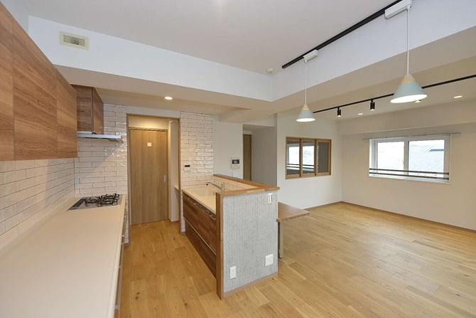 幕張マンション