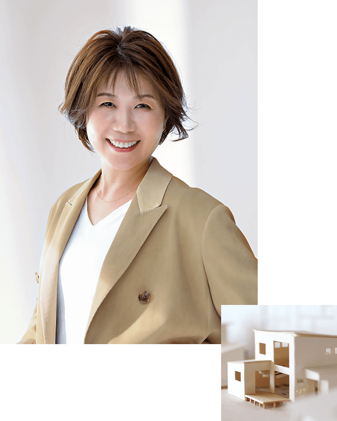 建築家 金子 亜紀