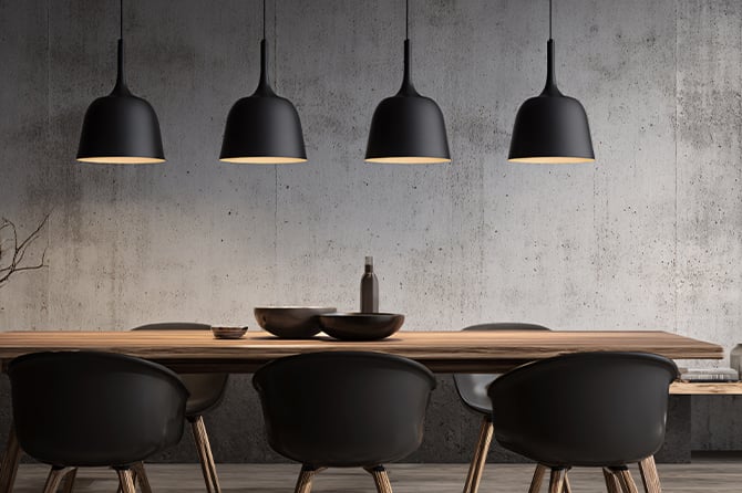 やさしく調和する光