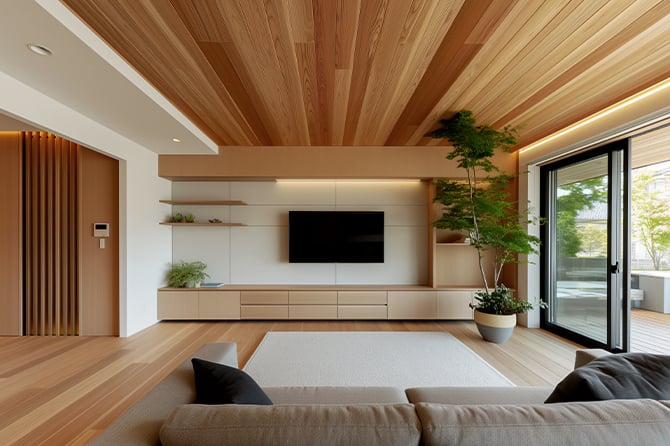 無垢材・羽目板