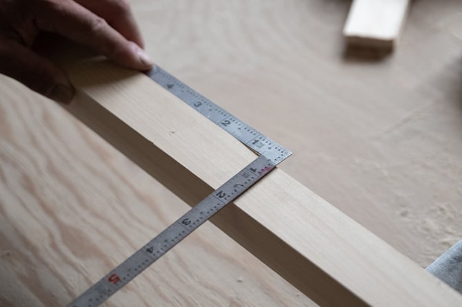 経験豊富な職人集団