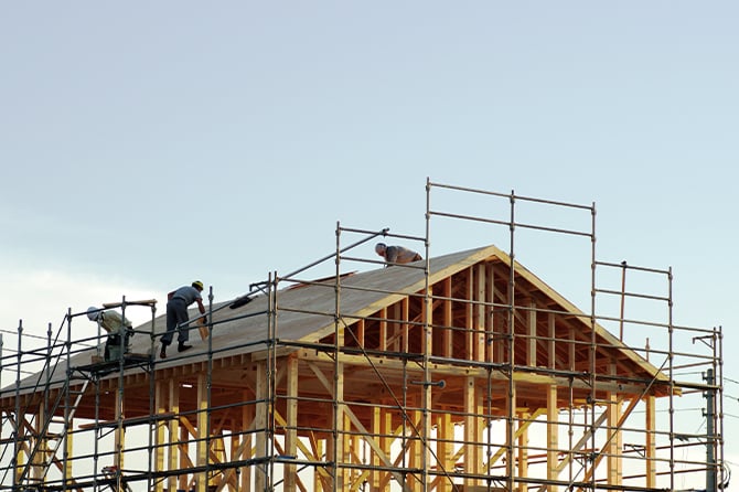 意思疎通の取れたチームワーク