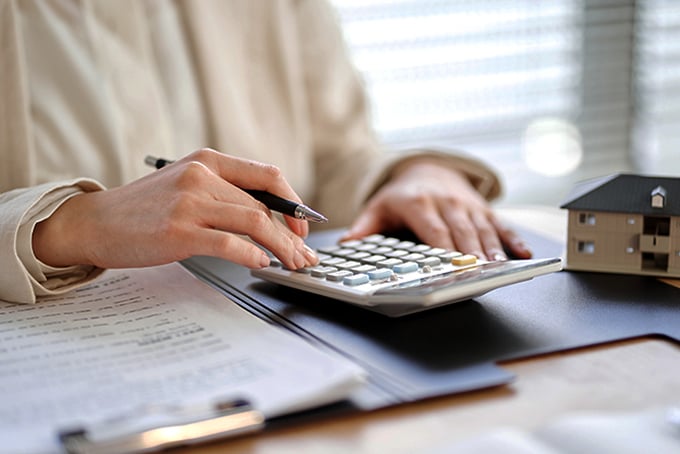 建築コストを抑える