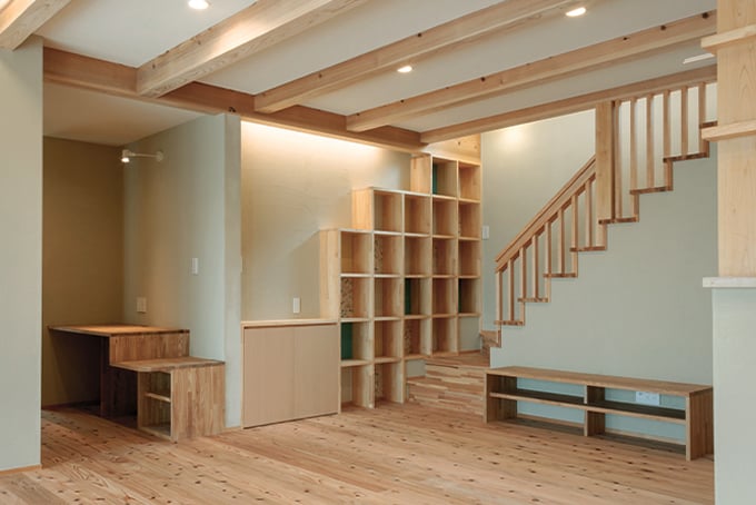 SDGsな住まいづくり