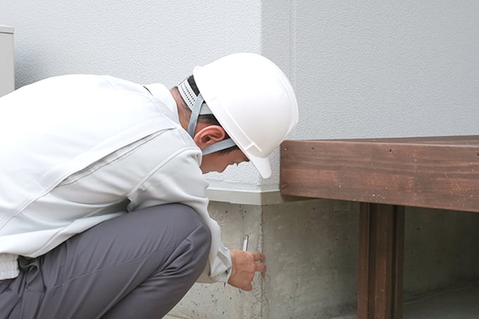 数値に基づく耐震診断